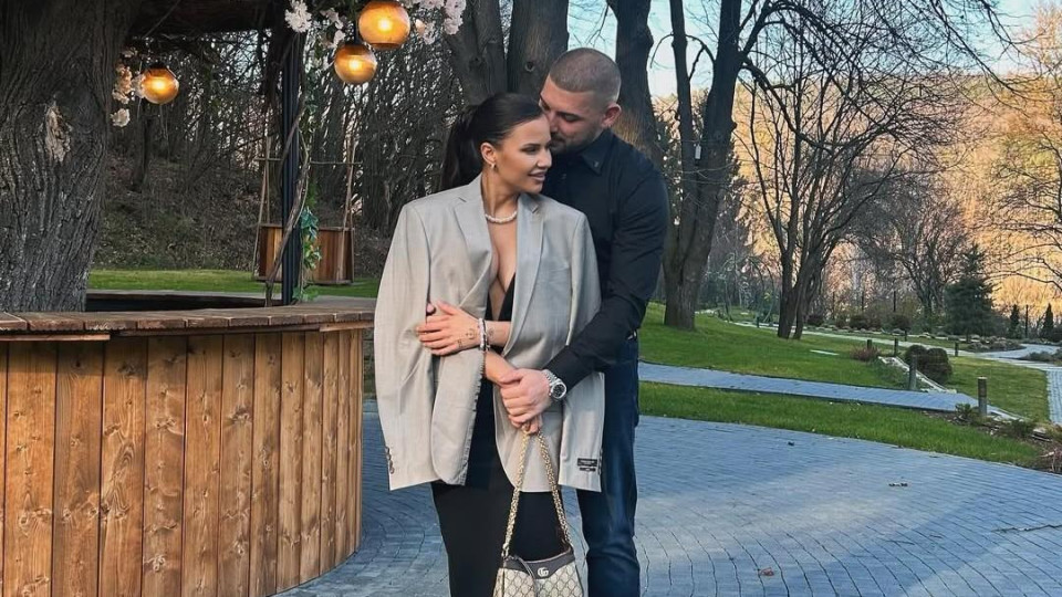 Новият мъж на Тоби от “Хелс китчън” е бизнесмен