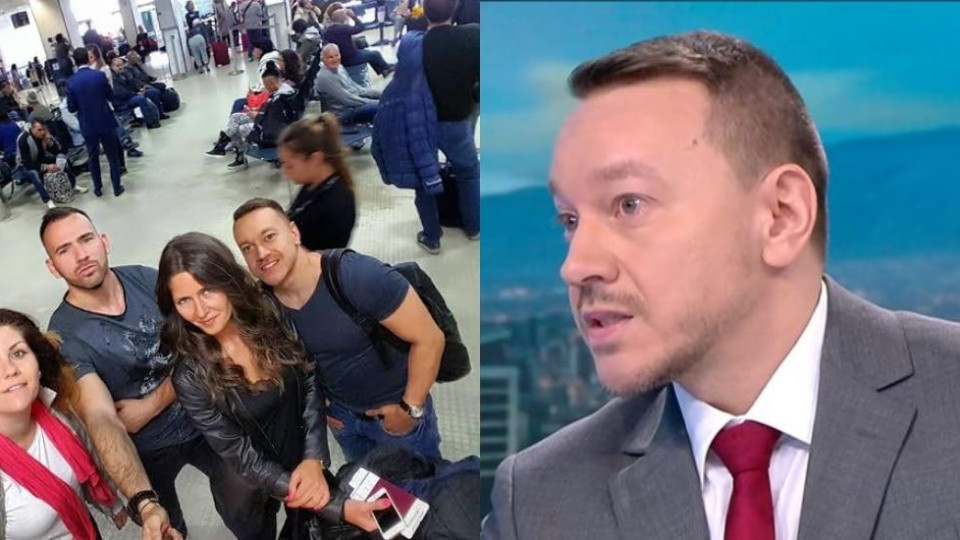 ПИКАНТНО минало: Росен Цветков имал връзка с Наско Месечков