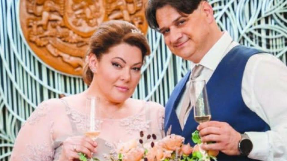 Актриса по образование, козметичка по призвание: Жената на Мариан Бачев пусна масажи на промоция