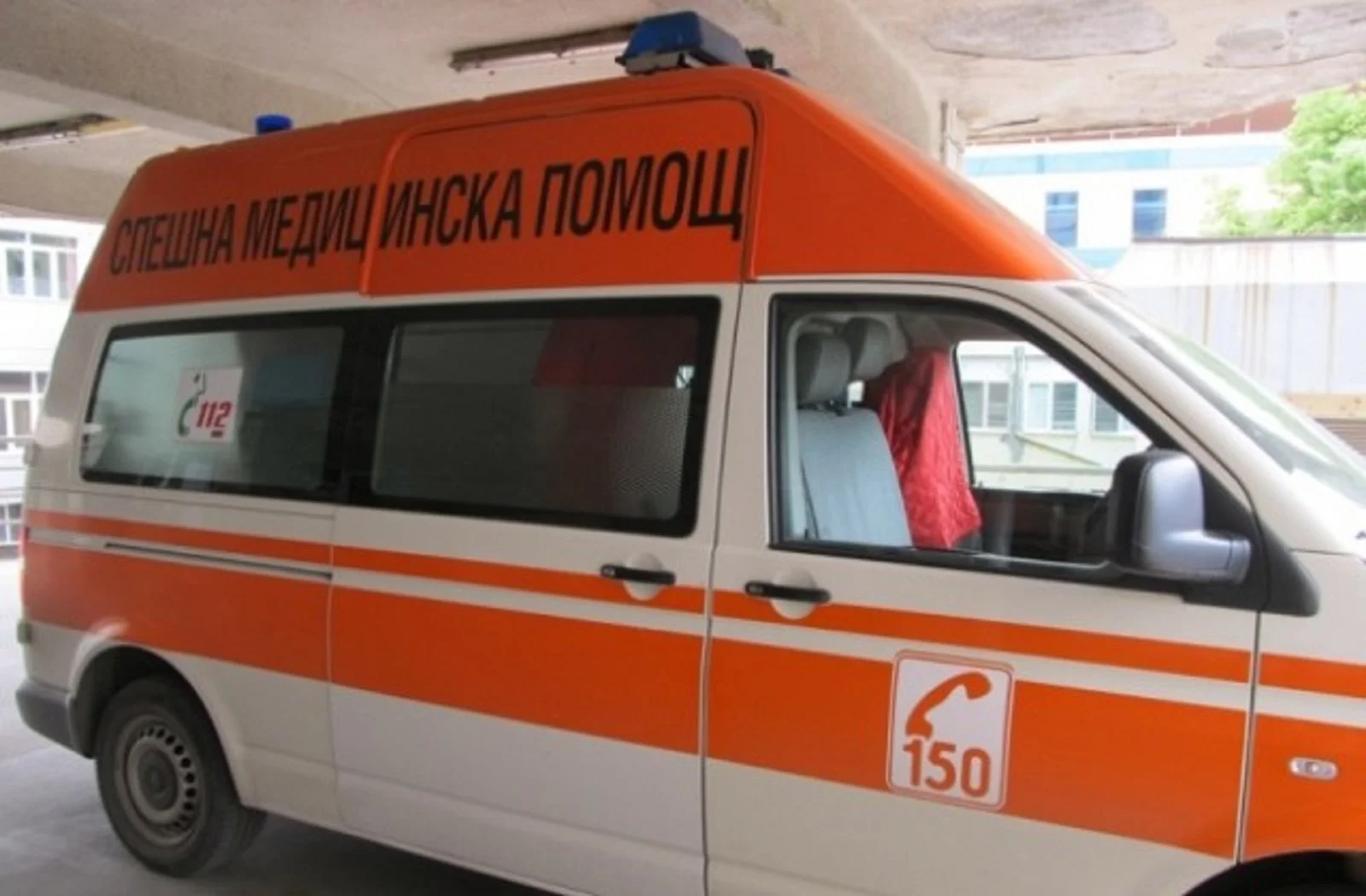 Катастрофа със загинал водач на товарен автомобил край Силистра
