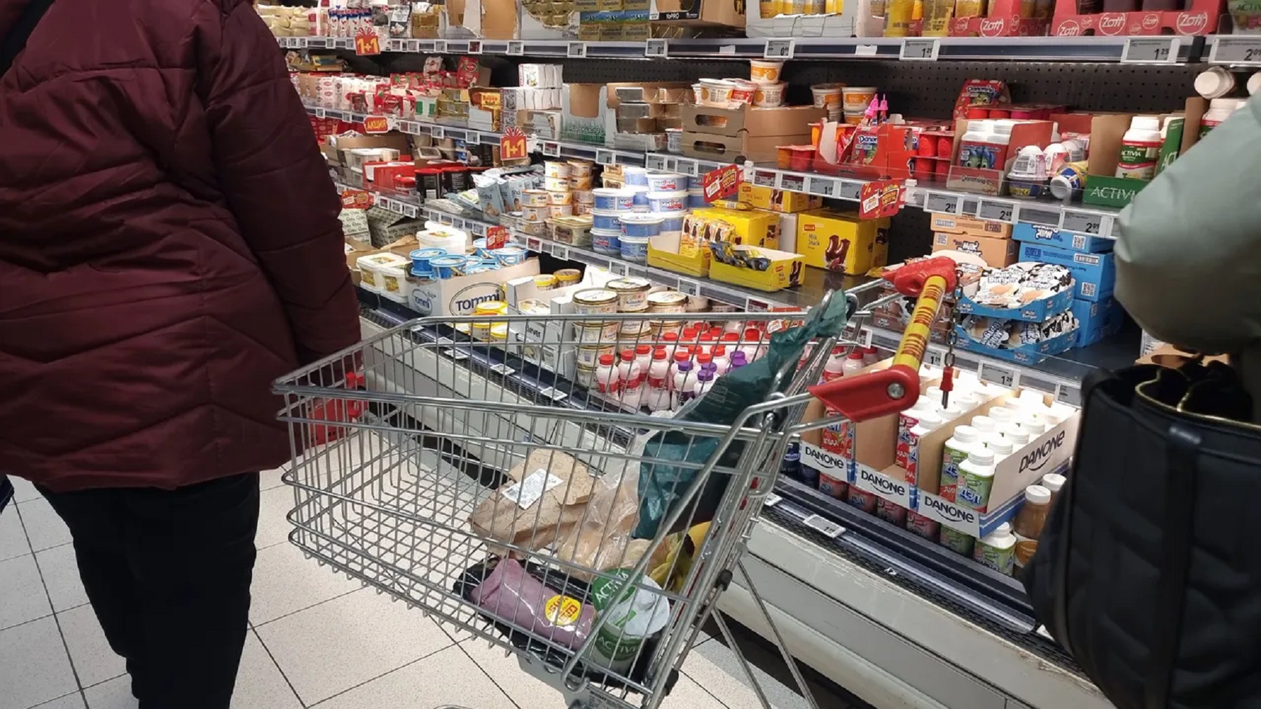 Само за 40 дни „потребителската кошница“ е поскъпнала с 10%