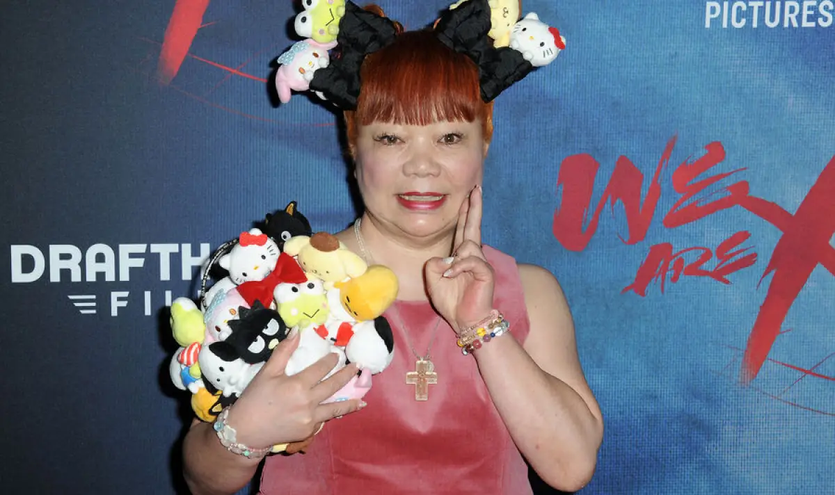 Майката на Hello Kitty се пенсионира