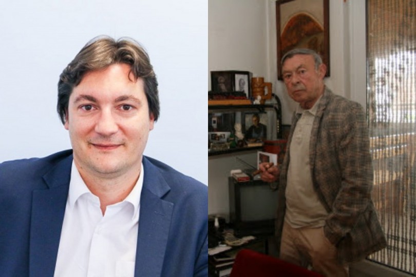 Крум Зарков – наследник на болшевишката фамилия Кацамунски