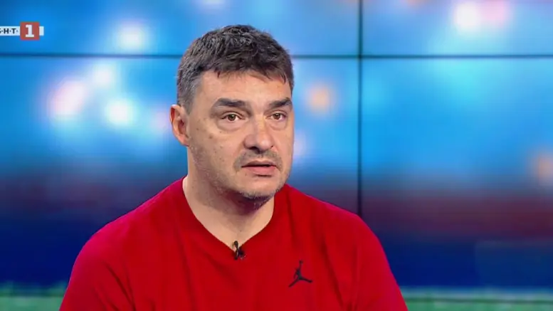 Владимир Николов: Ако не се занимаваш с политика – политиката се занимава с теб