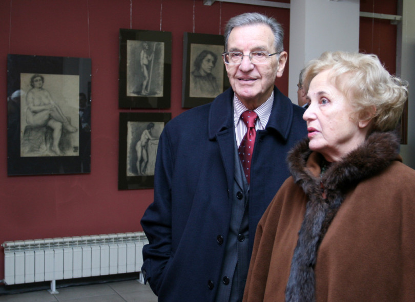 Жената на Йордан Соколов издъхна на 92 г.