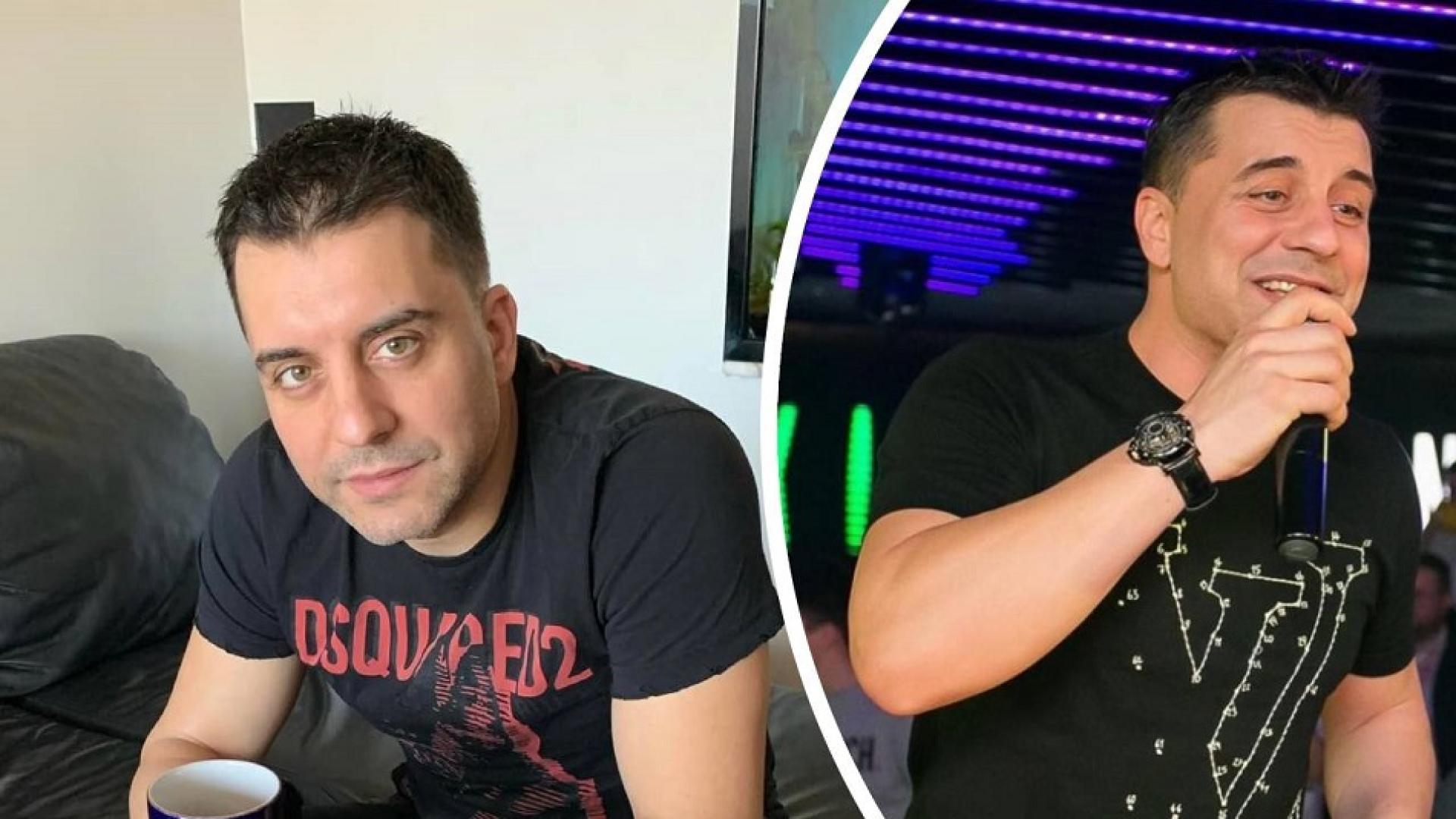 ЗА ЧРД: Борис Дали черпи с торта бабите в хосписа