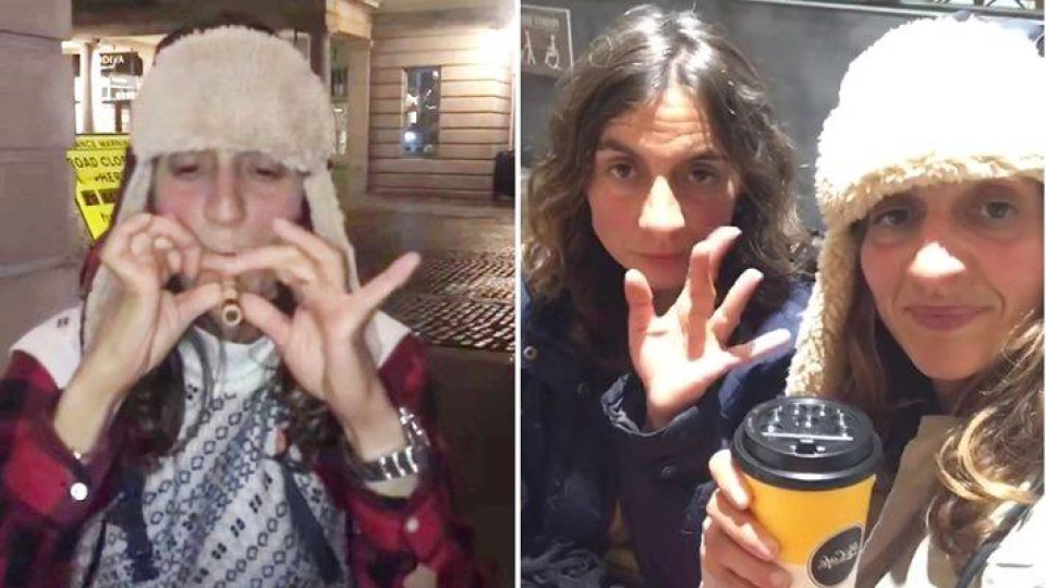СКАНДАЛ СЛЕД СКАНДАЛ! Вяра и Надежда: Тук не ни харесва! Искаме си пак в Англия!