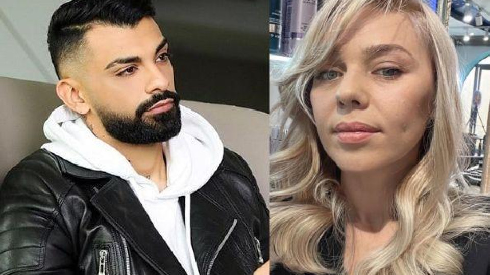 Певицата Гергана БЯСНА на Меди: Това е НАГЛОСТ