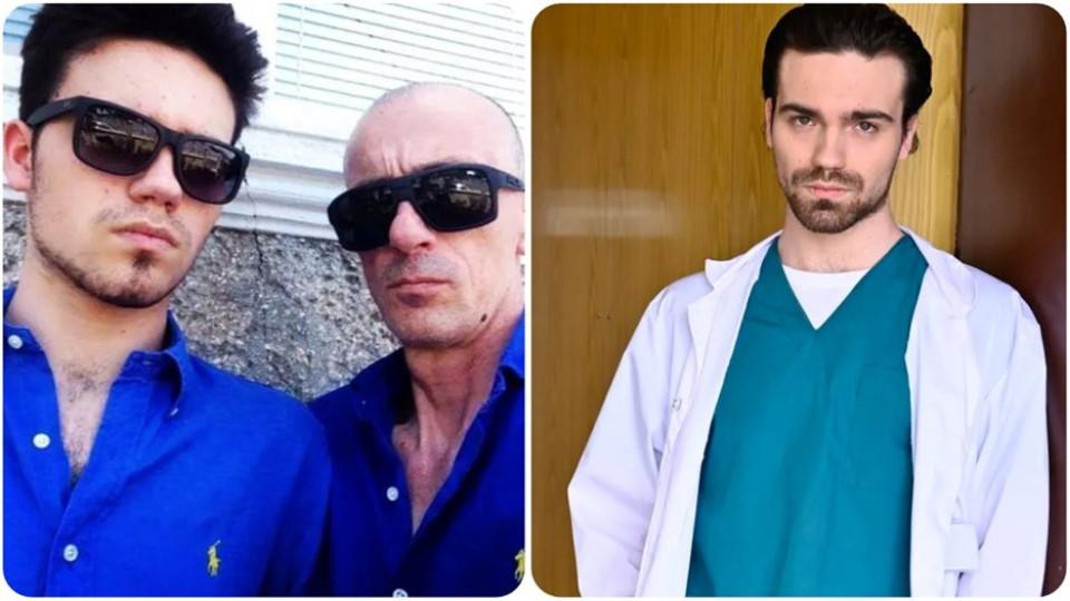 Синът на Малин Кръстев не искал да е д-р Дерменджиев в сериала на Би Ти Ви