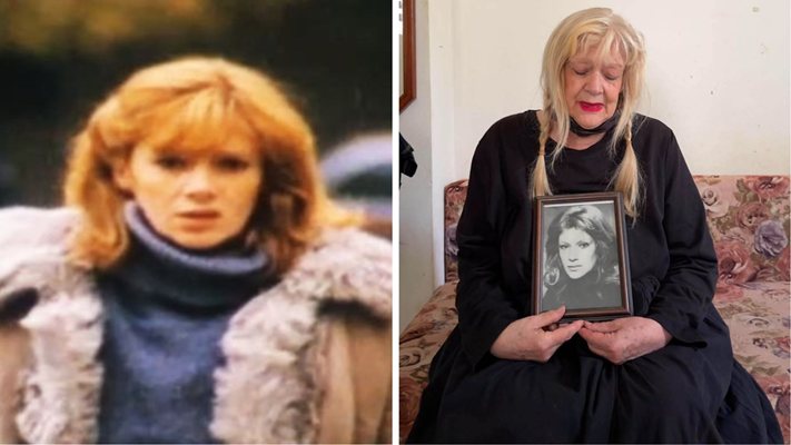 Българска актриса, болната ѝ дъщеря и двамата ѝ внуци мизерстват с едва 170 евро на месец