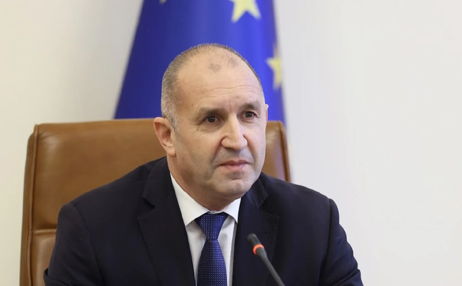 Румен Радев: Въвеждаме прозрачност и механизми срещу злоупотребите с публични средства