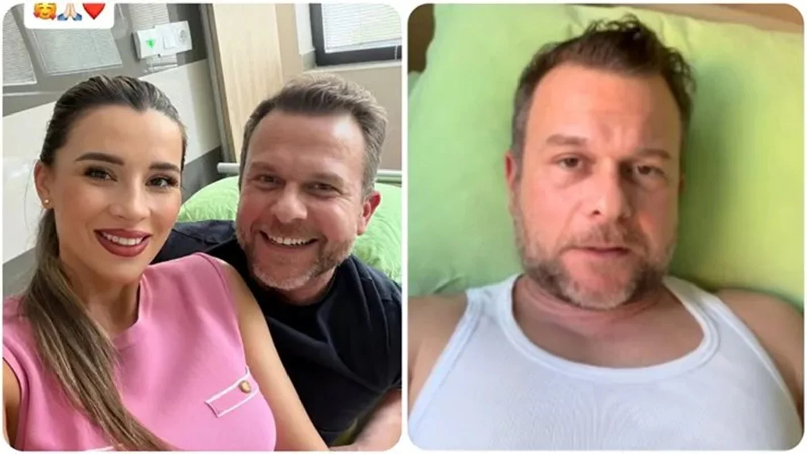 Съпругата на Ненчо Балабанов проговори за състоянието му