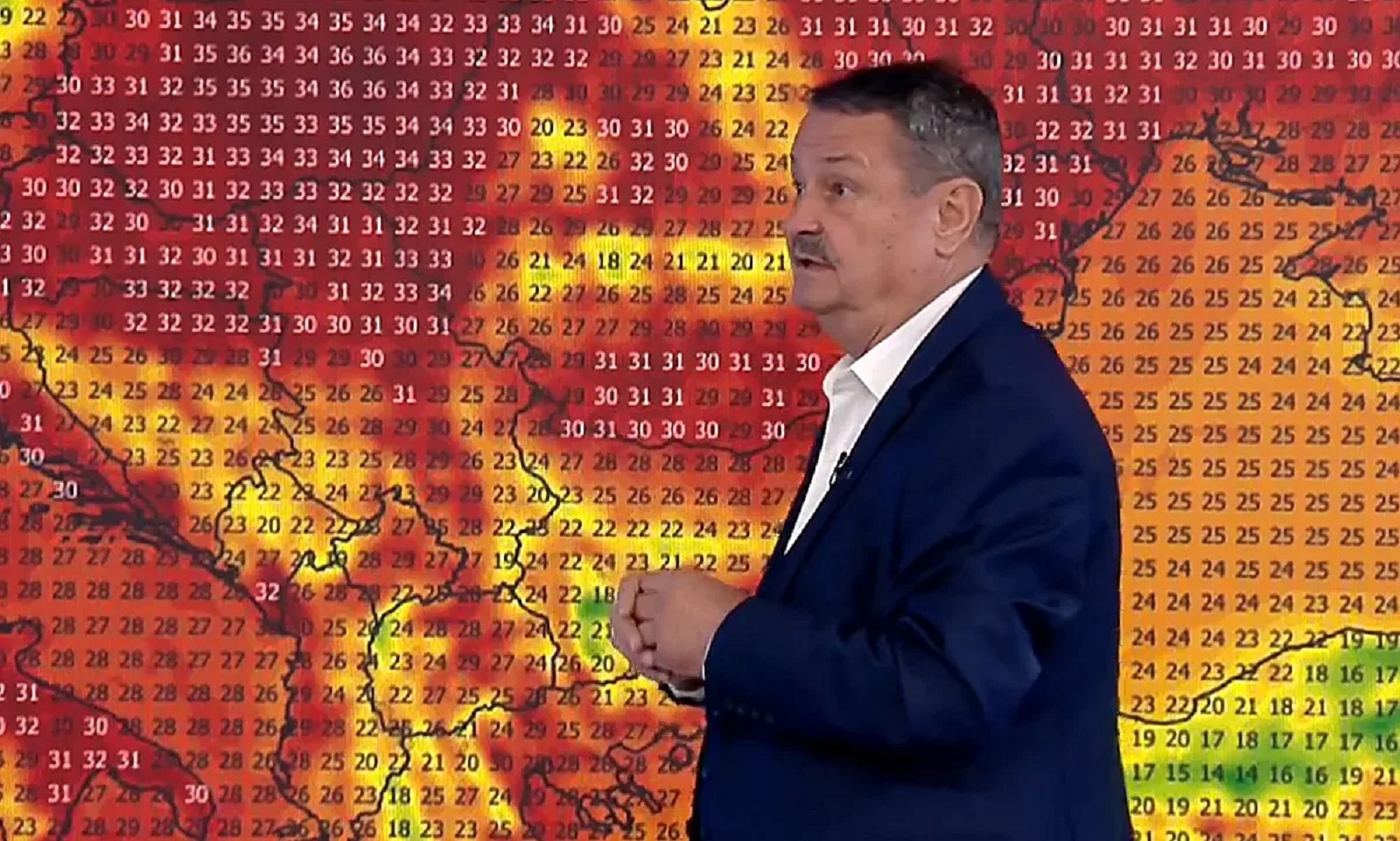 Проф. Георги Рачев предупреди: Ето кога идва „бавният грил“ и какви температури ни чакат