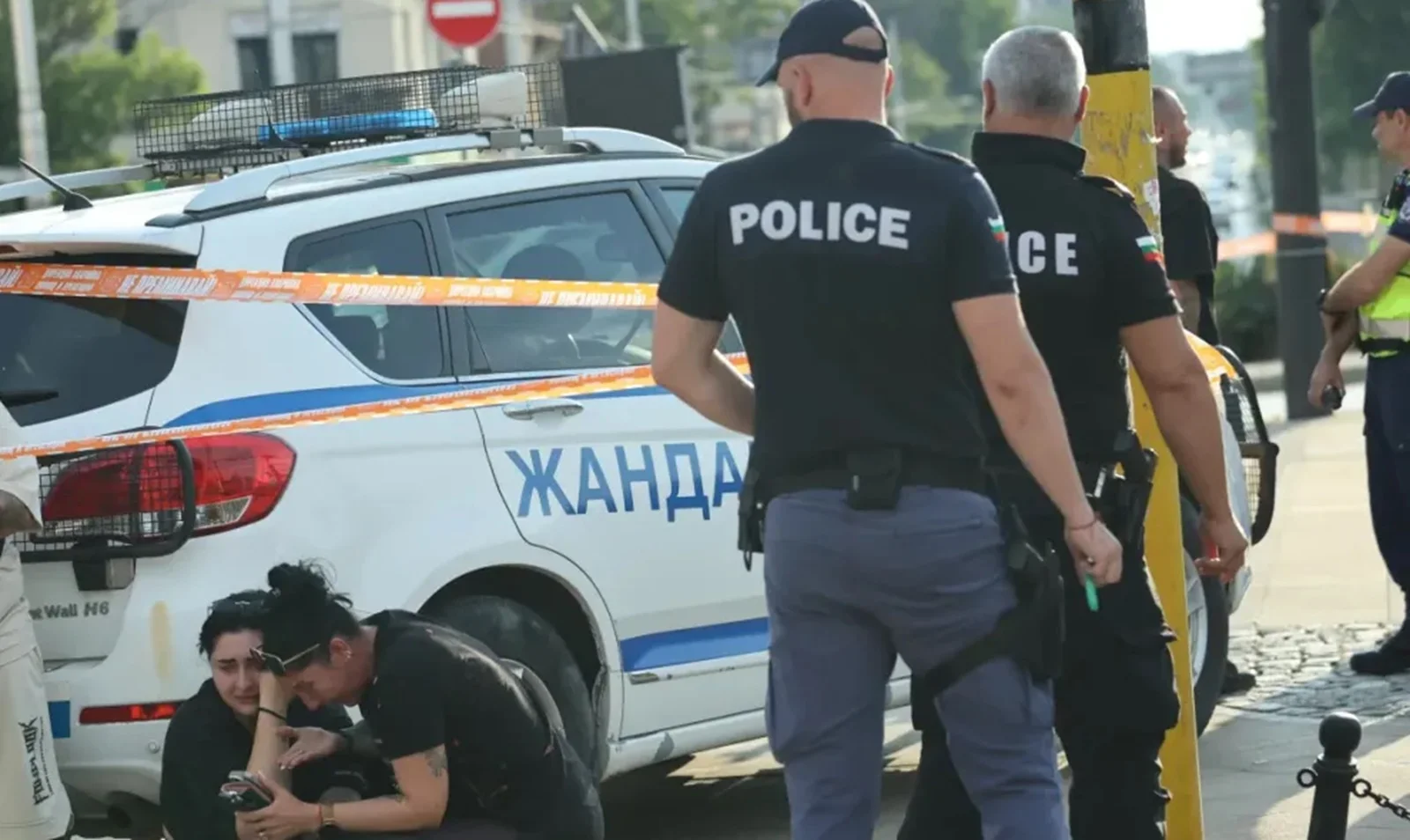 Жестоко убийство заради 40 евро на Лъвов мост в София