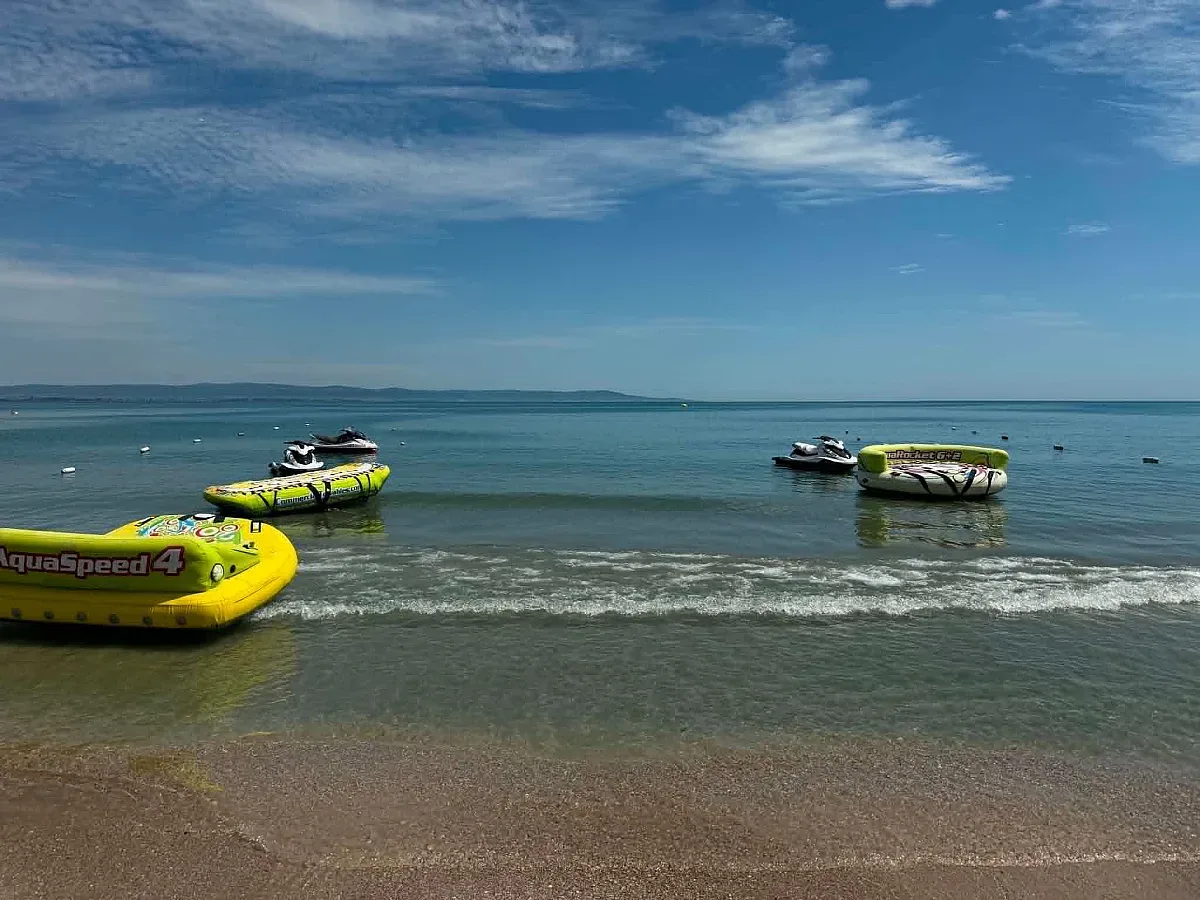 Големи промени с водните атракции и джетовете