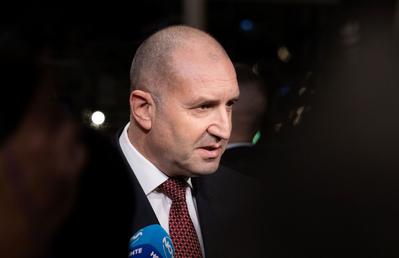Радев: Изключено е от българска територия да се водят бойни действия в Близкия изток