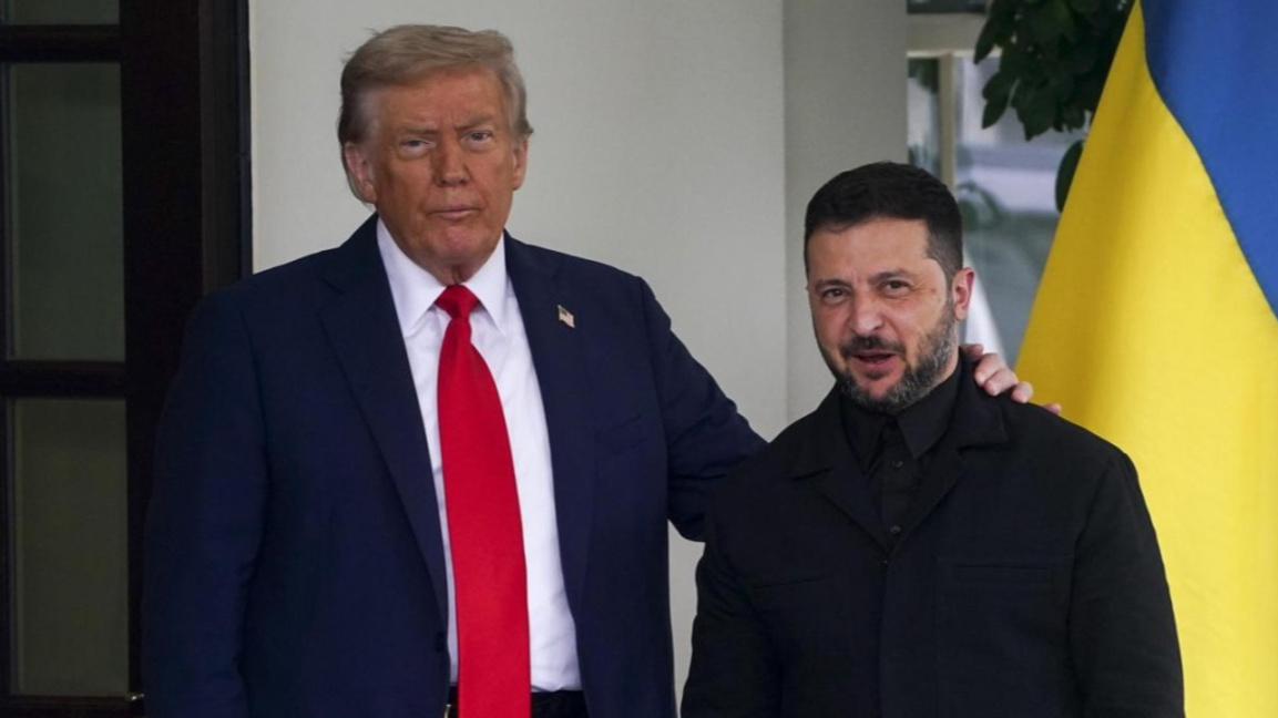 Тръмп ще се срещне със Зеленски във вторник във Вашингтон