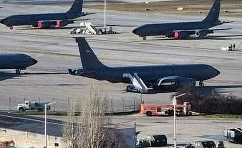 Две наши летища стават натовски бази, започват ремонти