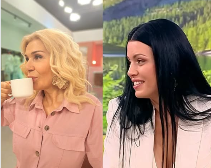 Ралица Паскалева измества Гала в „На кафе“? Телевизионната интрига на сезона