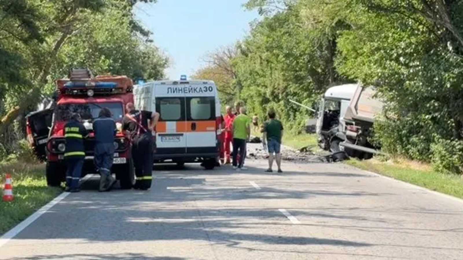 Разкриха причината за кървавата катастрофа край Русе