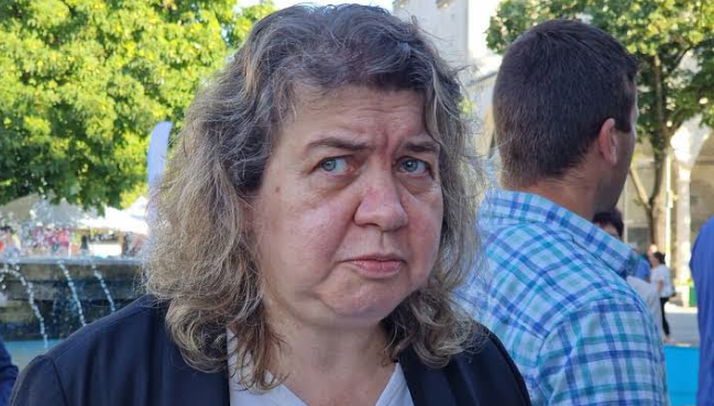 Наталия Киселова: Следващият ще е г-н Борисов! Демерджиев изпълнява