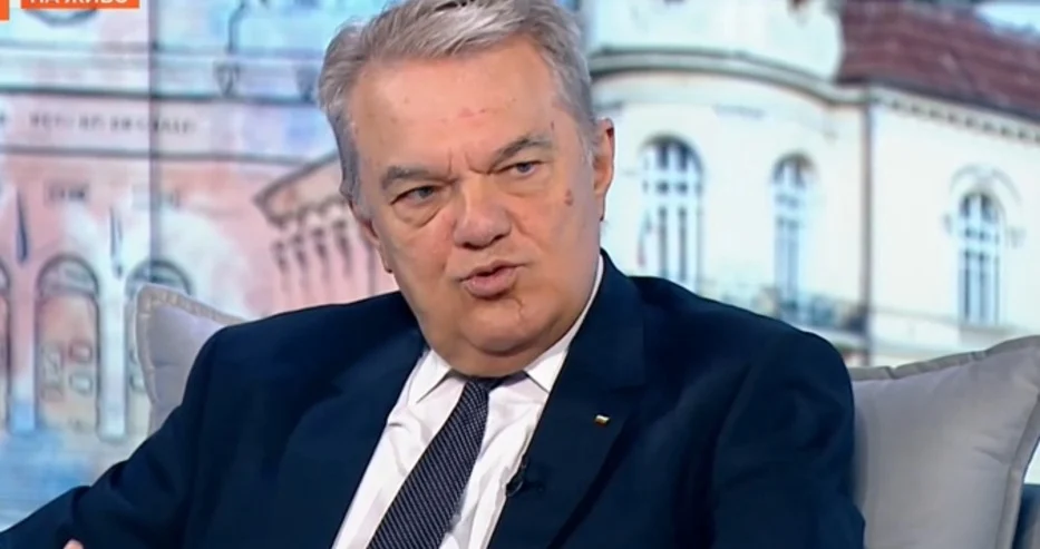 Румен Петков: Като изгоним на улицата 11 000 полицаи от къде ще вземем други