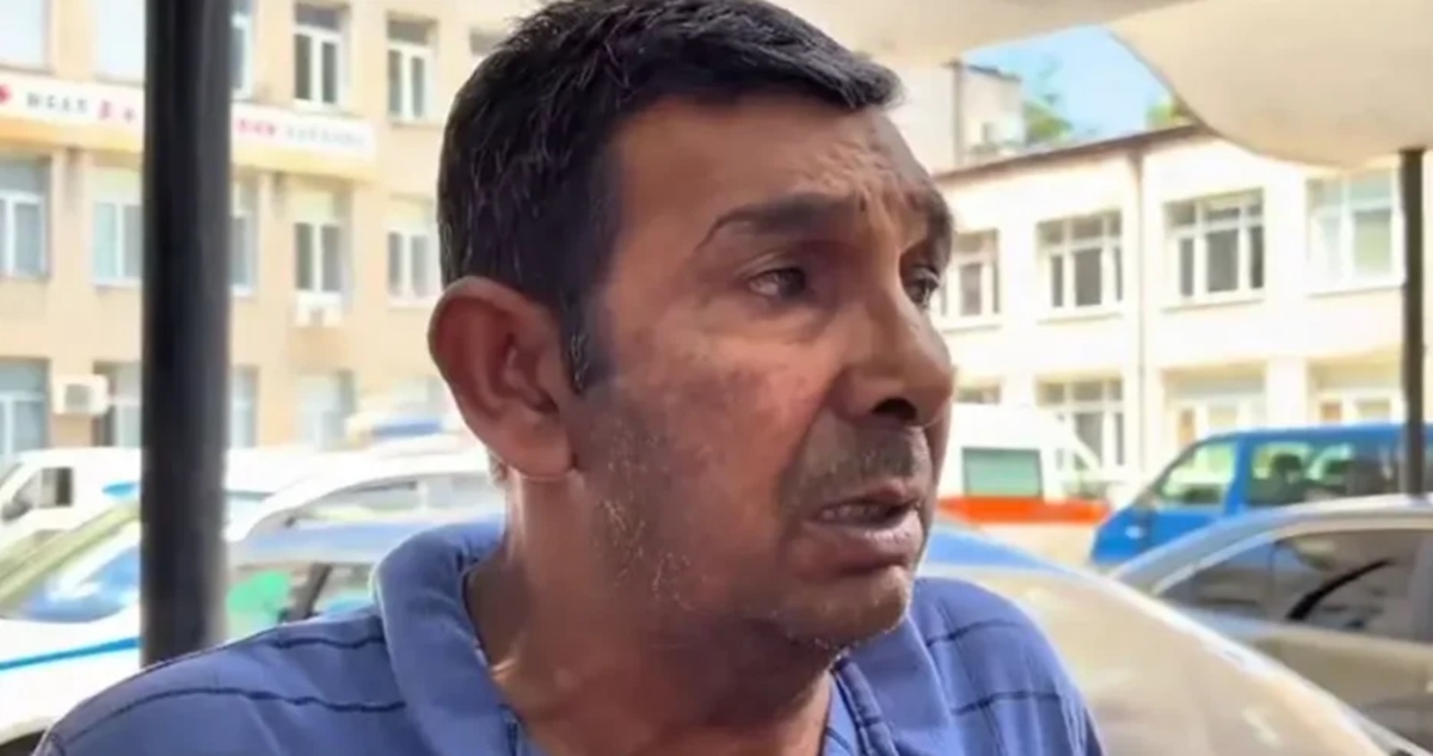 Дядото на починалото бебе: Лекарят ни каза, че има запушен нос и не е за болница