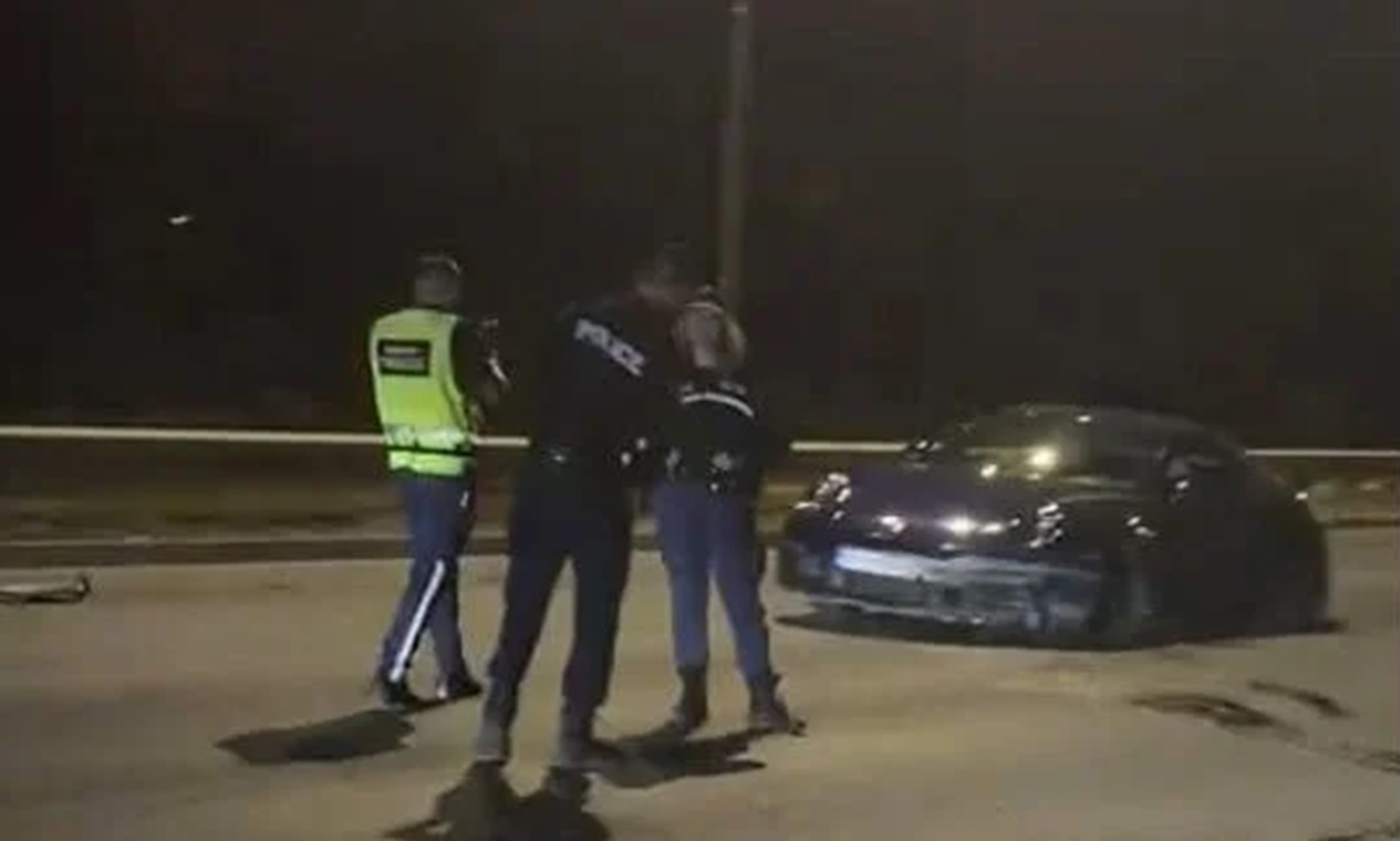 Стана ясно кой е политикът, чиято дъщеря подлуди МВР с нощна гонка и 2,31 промила