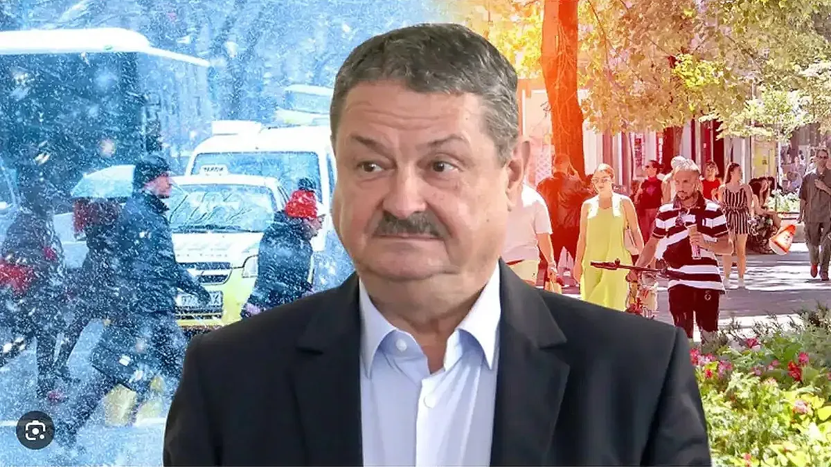 Проф. Рачев каза какво ни чака до края на лятото