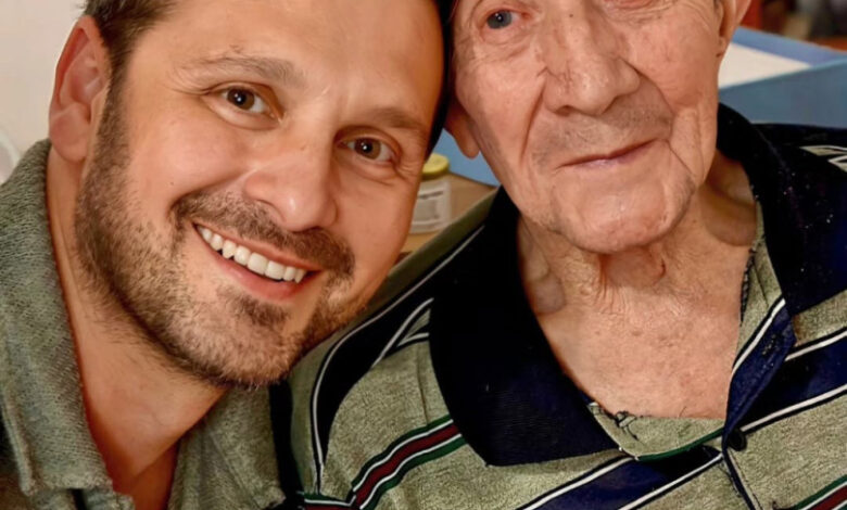 Актьорът Александър Сано: Дядо ми стана на 93, обича ракийка и винце, пушил е 50 години