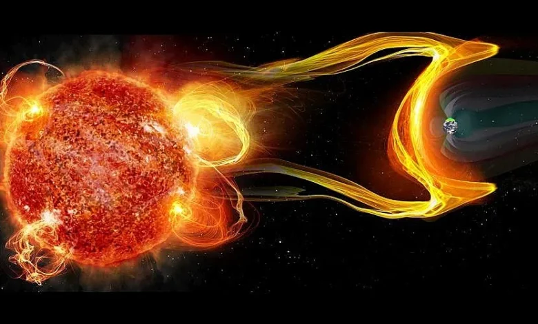 Магнитна буря удря Земята още утре! Ето кога ще е най-силна