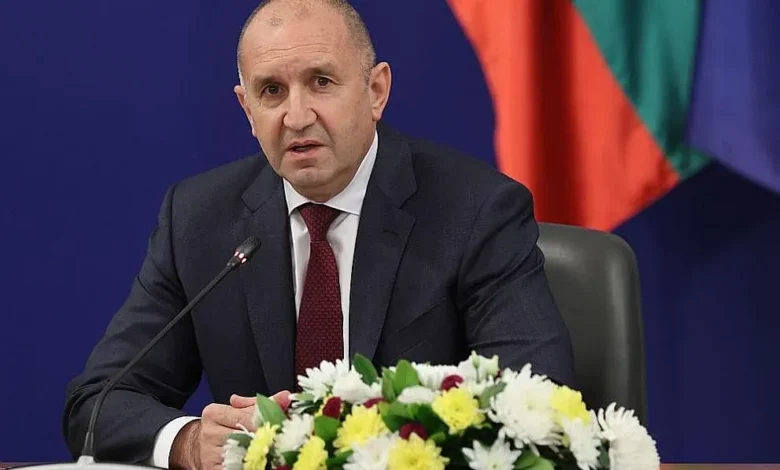 Радев обяви съдебната реформа. Пълен обрат с ВСС, домовата книга пада