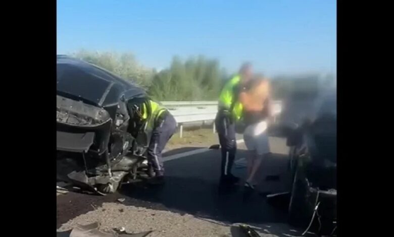 "Ангели на пътя": Всеки е готов да снима и публикува, когато полицай сгреши, но колко споделят, когато спасява човешки живот -
