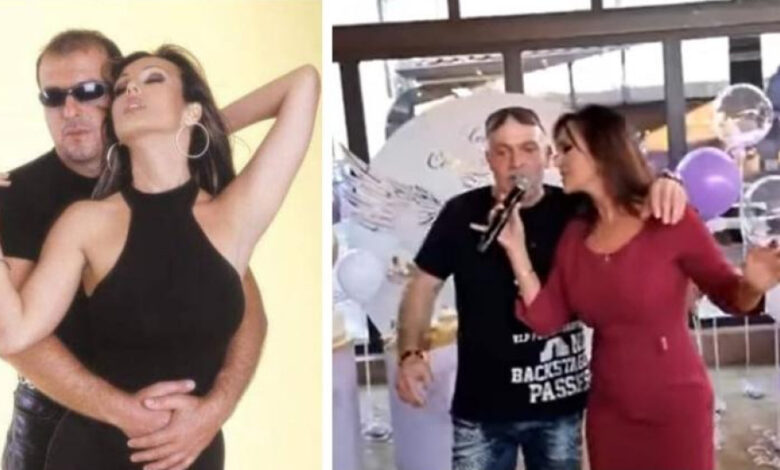 Брутално отмъщение! Глория развя мръсното бельо на Илия: Ожени се за 120 кг жена, заряза Симона, за да гледа чуждо дете! -