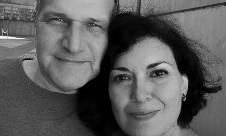 „Мама вече е при тати!“ Почина съпругата на капитан Марин Маринов, загинал на мисия в Газа