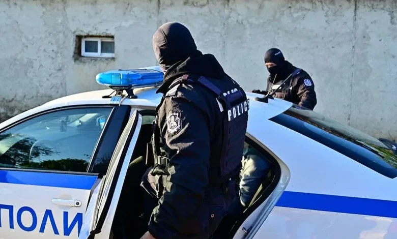 София почерня от полиция. Много арестувани