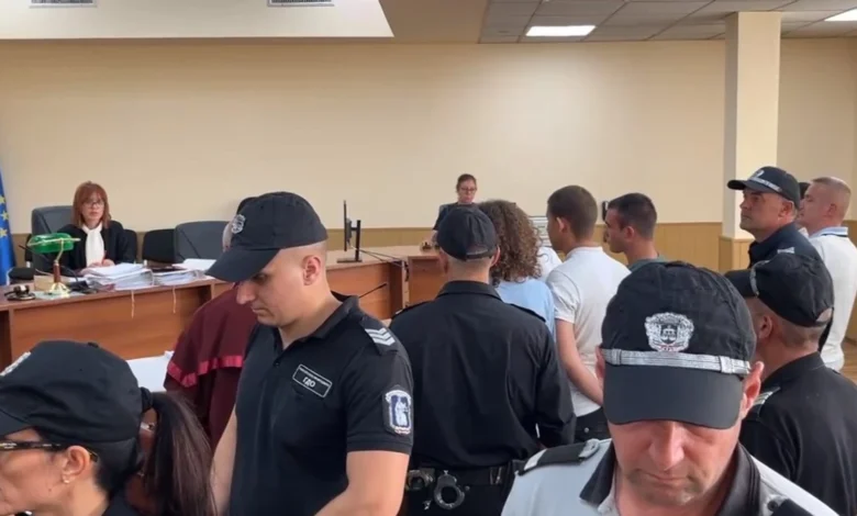 Съдът в Пловдив остави в постоянния арест новите трима обвиняеми за убийството на Младежкия хълм