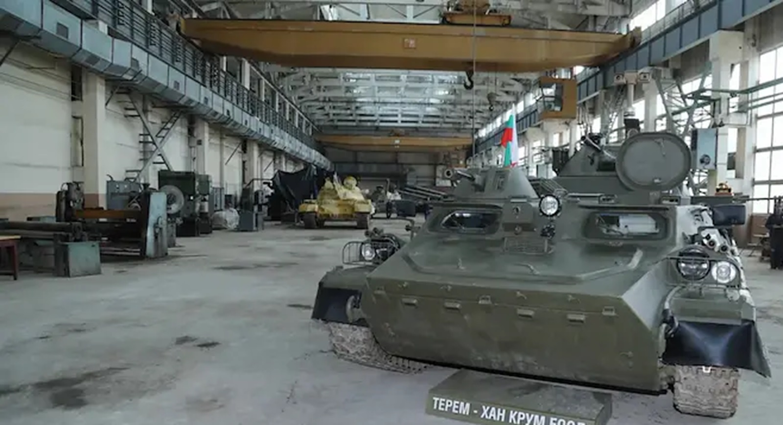 Спешно преструктурират „Терем“: Спасяват завода в Търговище заради забавени заплати