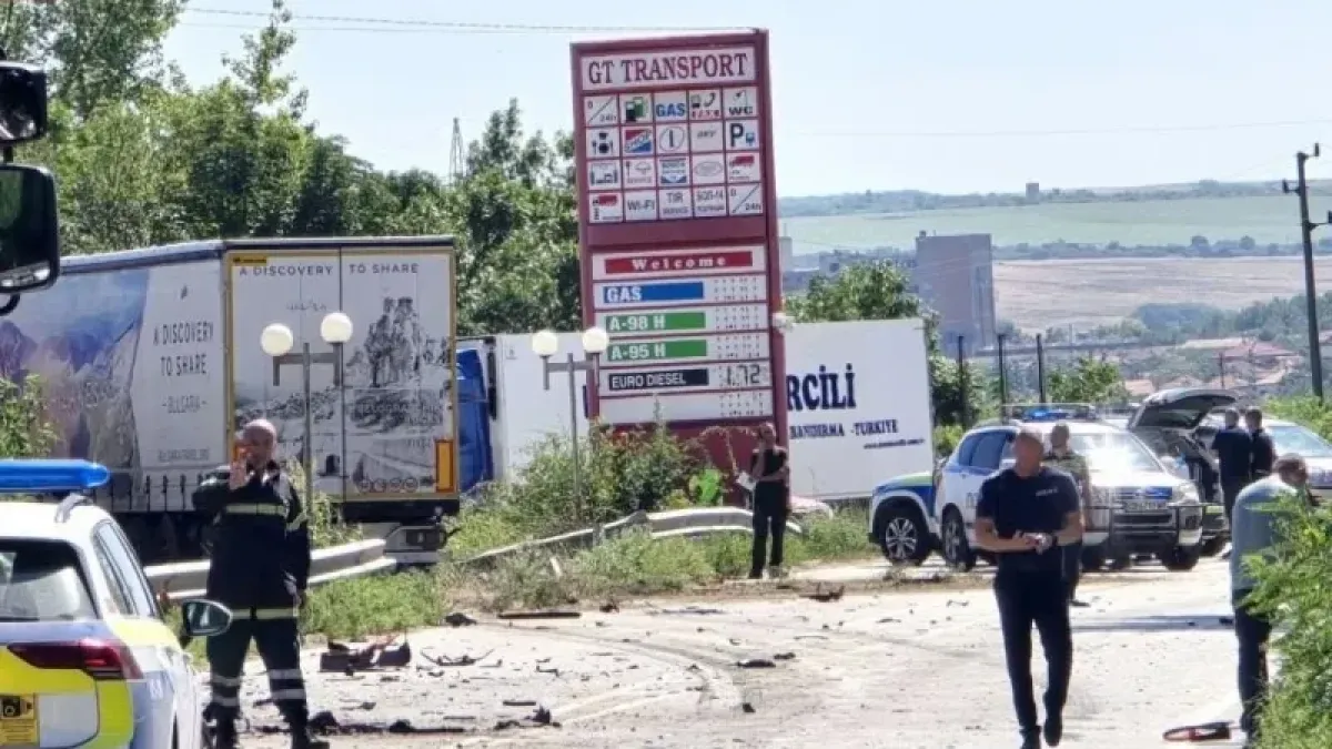 22-годишната Даяна загина при катастрофата на Е-79 край Видин броени дни преди сватбата си