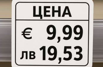 Спира двойното обозначаване на цените в лева и евро: Какво се променя