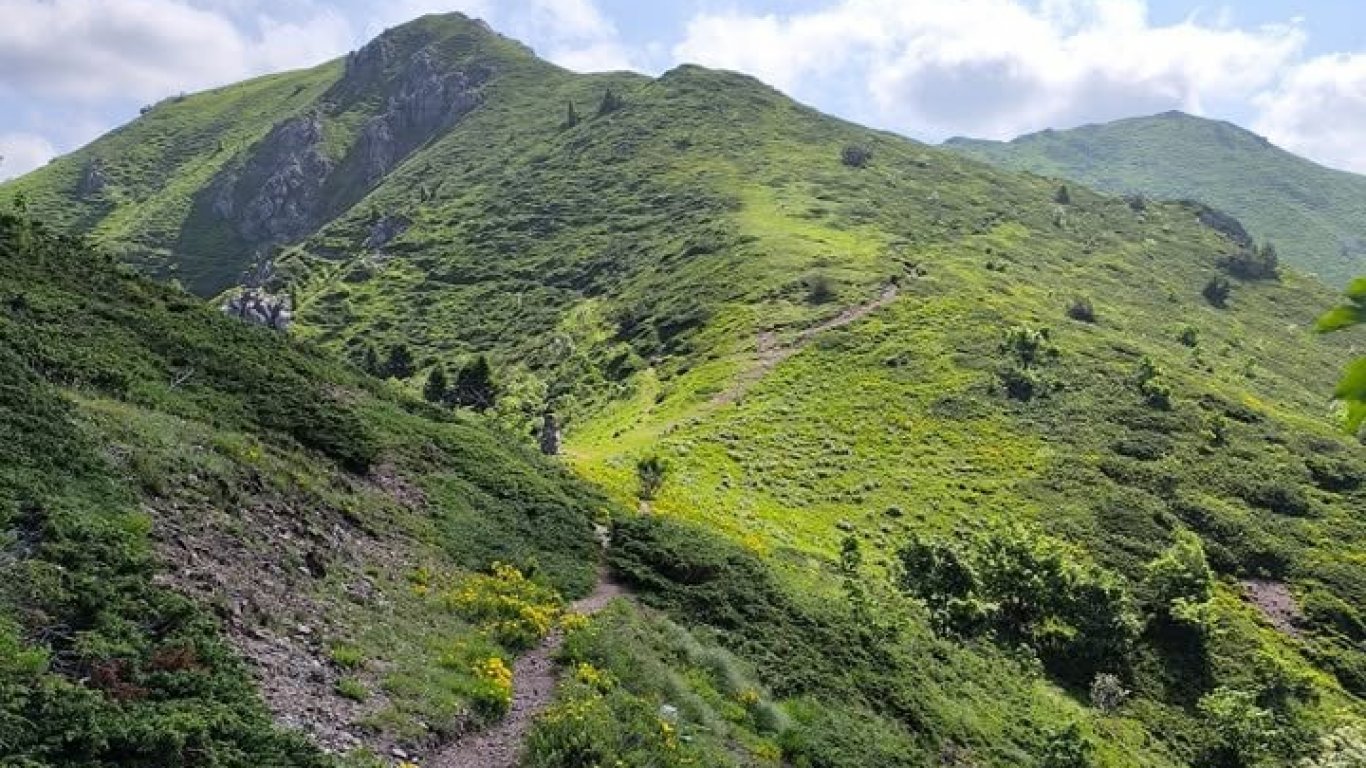 Жена загина при падане в Стара планина край хижа „Козя стена“