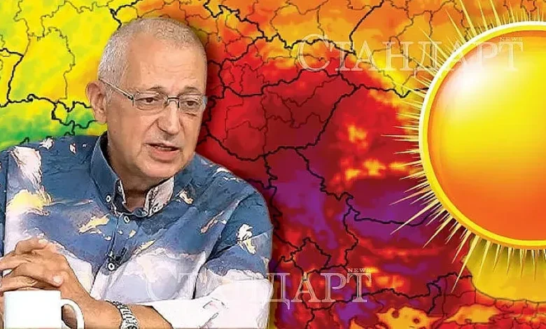 Топ синоптик с добра новина! На тази дата идва захлаждането