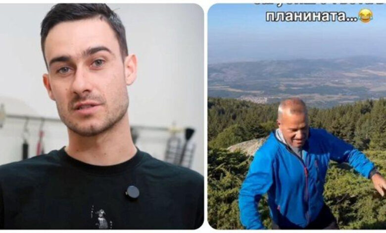 Тъстът на Иво Карамански е легендарно ченге