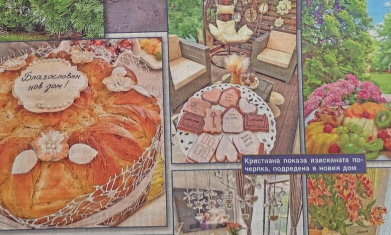 Синът на Илияна Йотова заживя в нов ЛУКСОЗЕН палат (СНИМКИ)