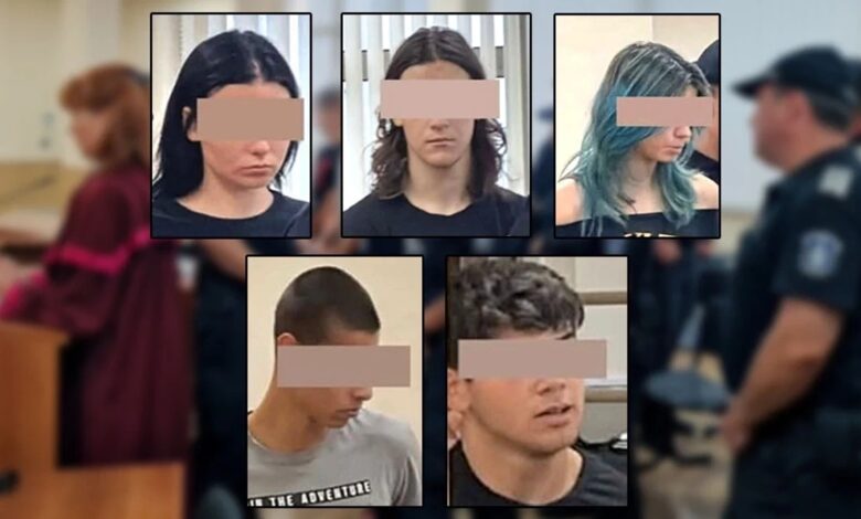 Защо само 5 от 10-те задържани тийнейджъри са с обвинения за жестокото убийство на Георги