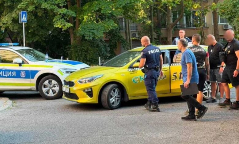 Трагедия в Бургас: 35-годишен мъж почина в такси