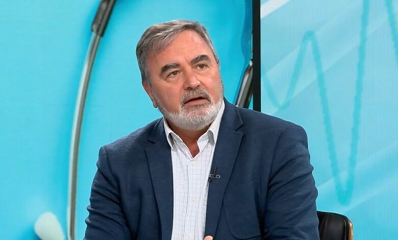 Доц. Ангел Кунчев подаде оставка