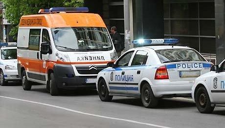 Братът на загиналия моторист нападна полицай и го прати в болница