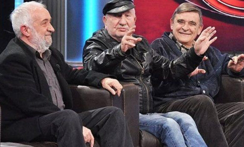 Актьорът и режисьор Джеки Стоев: Останах последен от "тримата от запаса"
