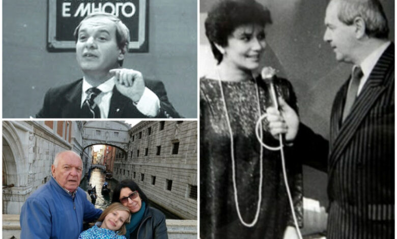 Тв легендата Петър Вучков: „Минута е много“ ожени три двойки (Снимки)